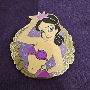 "SS Atlantica Alana" Fantasy Pin